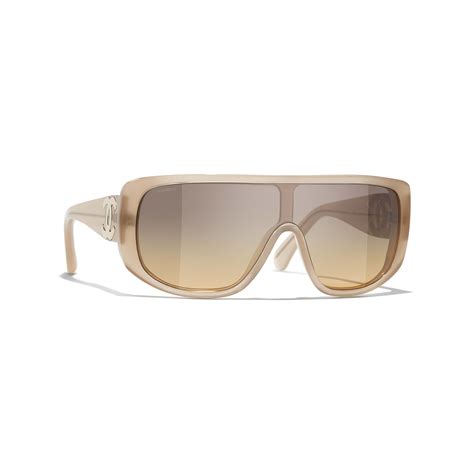 chanel shield sunglasses jlo